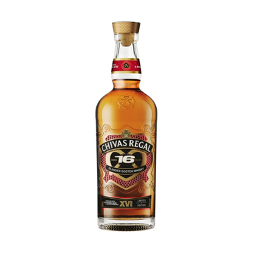 Chivas Regal Blended Scotch Limited Edition Charles Leclerc 16 - LoveScotch.com