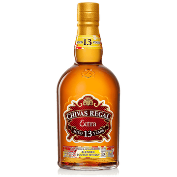 Chivas Regal Extra XIII 13 Year Old Blended Scotch Whisky - LoveScotch.com