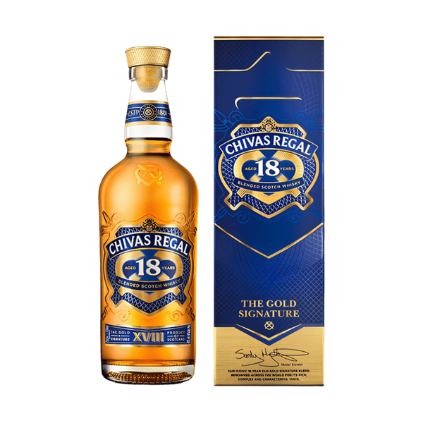ChivasRegalGoldSignature18Year ChivasRegalGoldSignature18Year