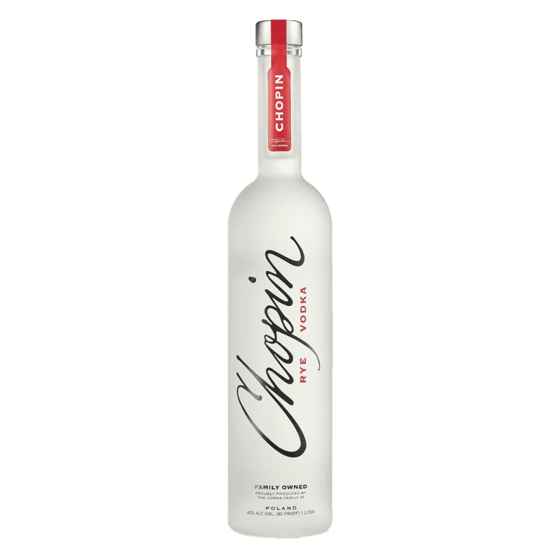 Chopin Rye Vodka Liter - LoveScotch.com