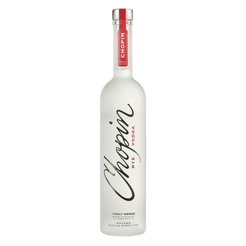 Chopin Rye Vodka Liter - LoveScotch.com