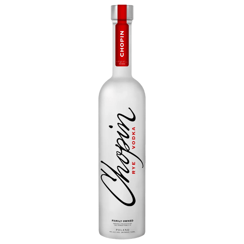 Chopin Rye Vodka - LoveScotch.com