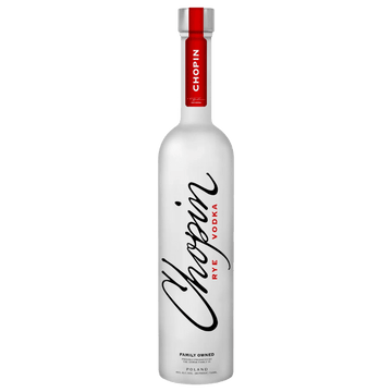 Chopin Rye Vodka - LoveScotch.com