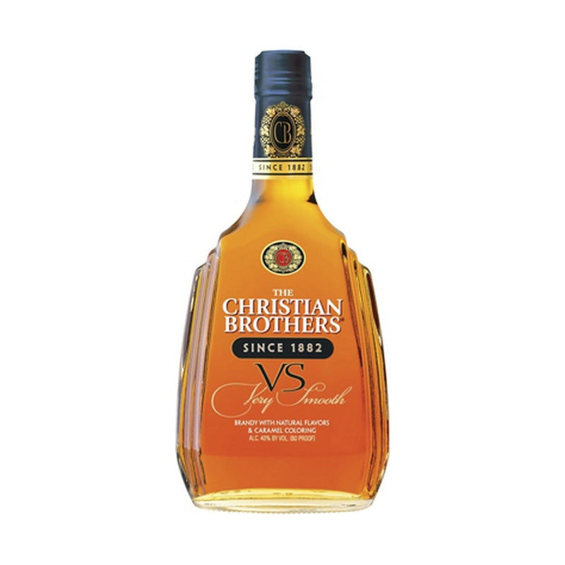 Christian Brothers VS Brandy 1.75L bottle