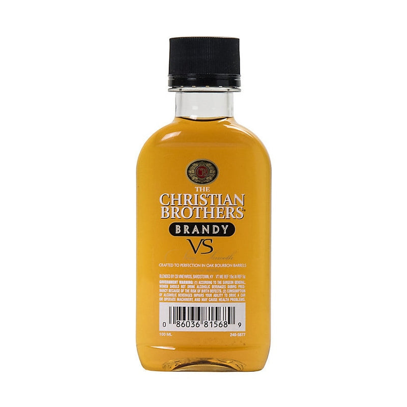 Christian Brothers VS Brandy 100ml bottle