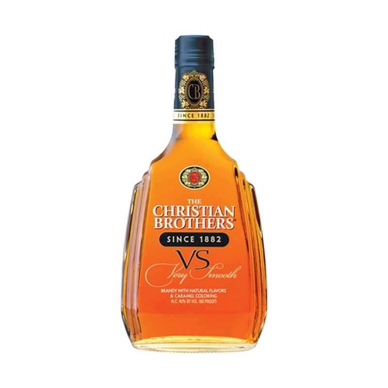 Christian Brothers VS Brandy 750ml bottle