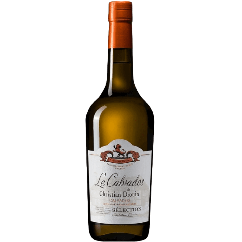 Christian Drouin 'Le Calvados' Selection - LoveScotch.com 