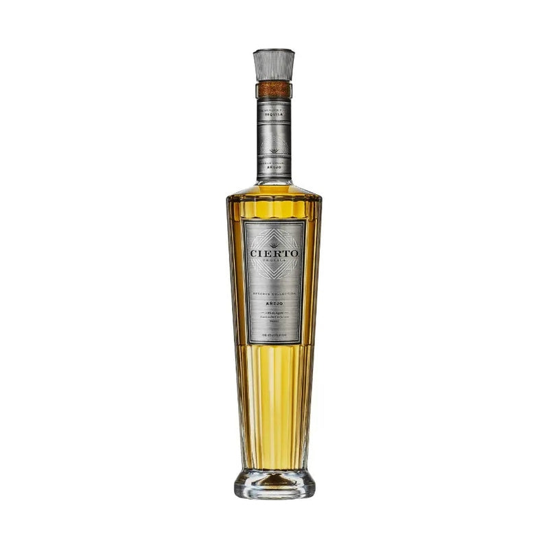 Cierto Reserve Collection Añejo Tequila (750ml) bottle