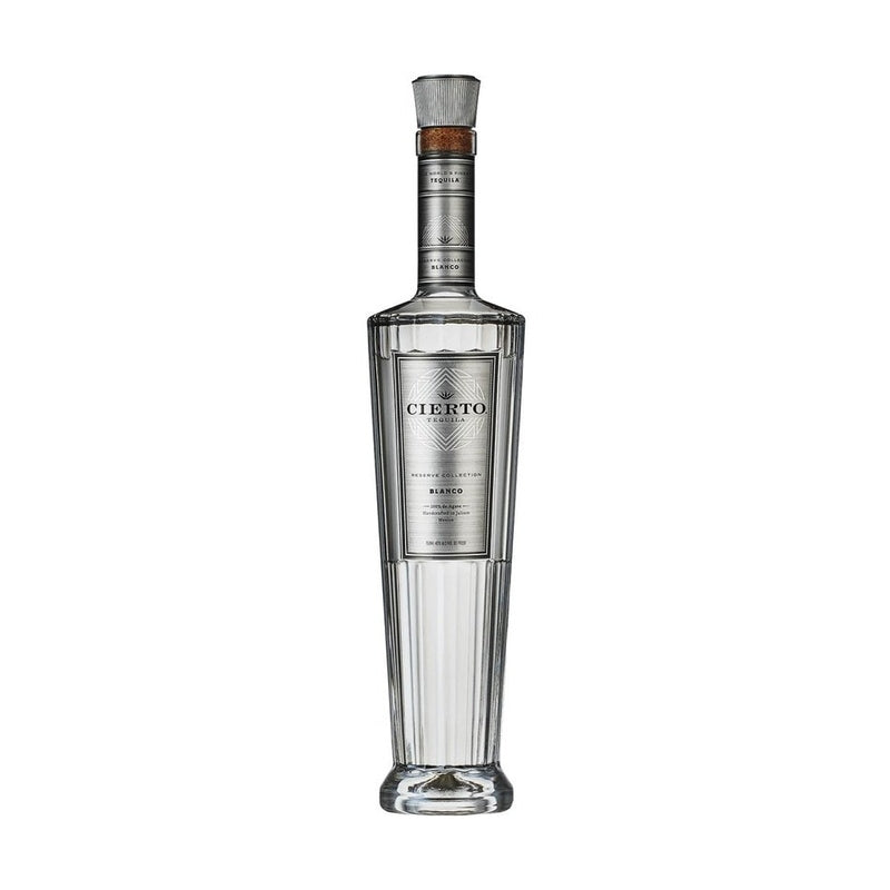Cierto Reserve Collection Blanco Tequila - LoveScotch.com 