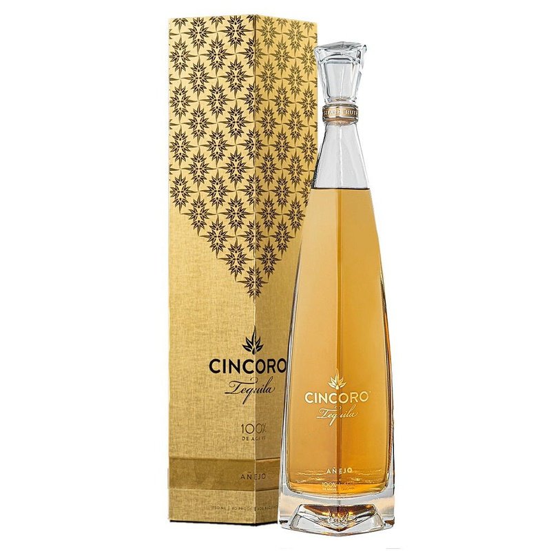 Cincoro Anejo Tequila 1.75L - LoveScotch.com 