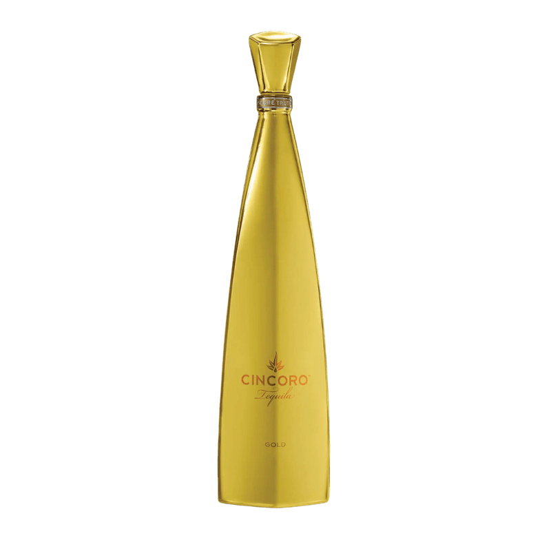 Cincoro 'Gold' Tequila - LoveScotch.com