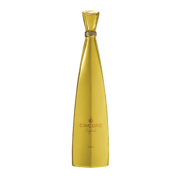 Cincoro 'Gold' Tequila - LoveScotch.com