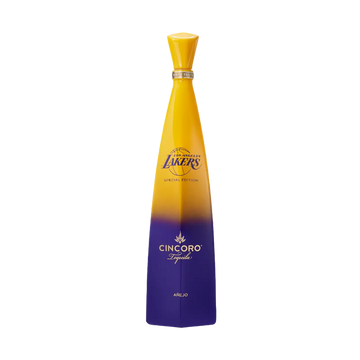 Cincoro x Laker's Edition Añejo - LoveScotch.com