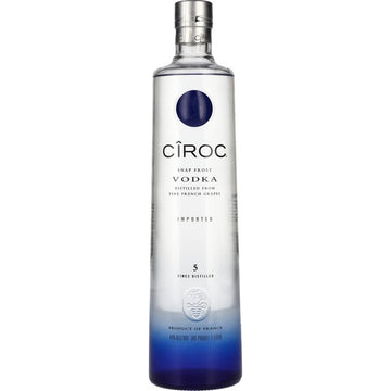 Ciroc Vodka Liter - LoveScotch.com