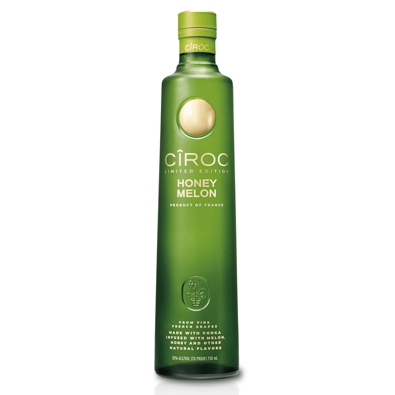 Ciroc Honey Melon Flavored Vodka - LoveScotch.com