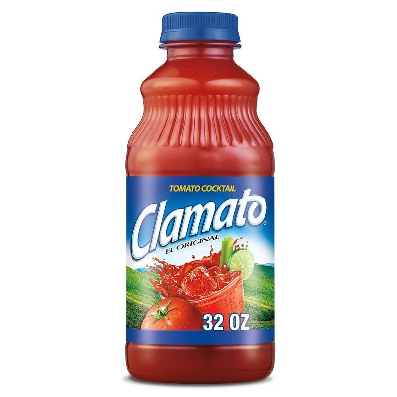Clamato Original Tomato Cocktail 32oz - LoveScotch.com