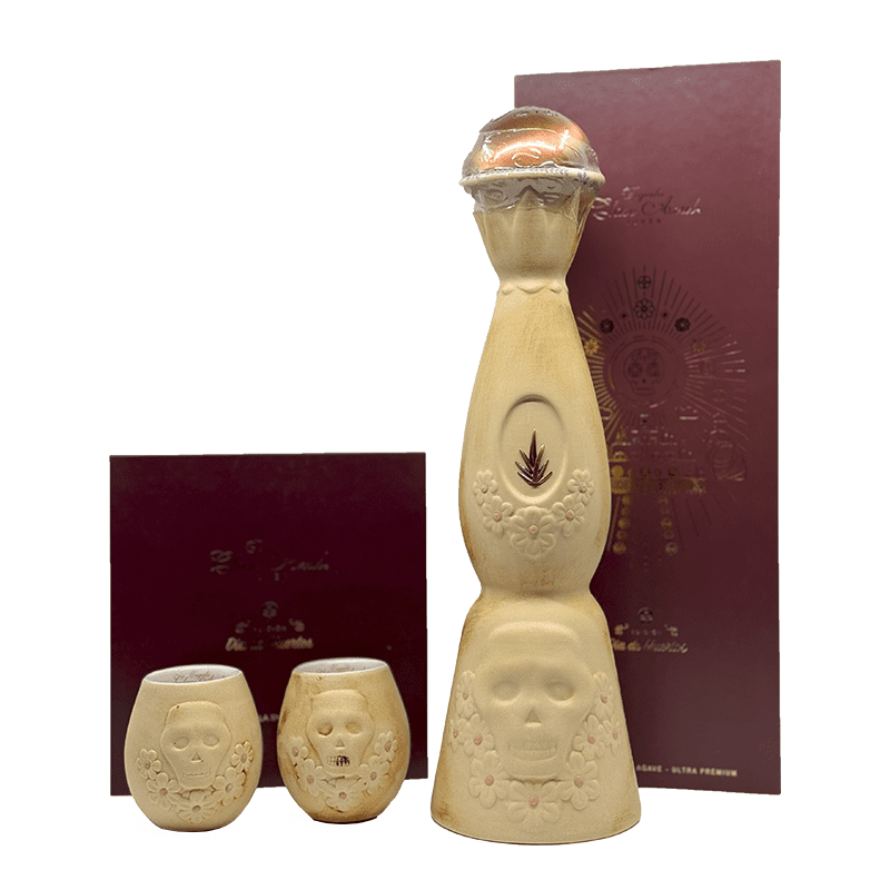 Clase Azul Joven 2020 Special Edition Dia De Muertos with Commemorative Cups - LoveScotch.com