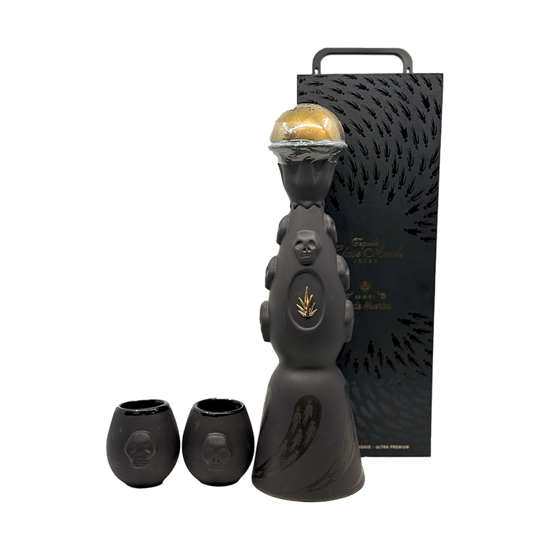 Clase Azul Joven Special Edition Dia De Muertos Black Bottle - LoveScotch.com