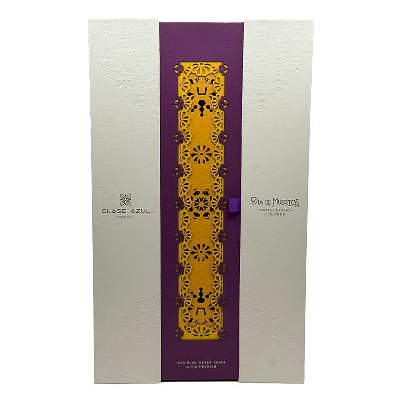 Clase Azul Joven Special Edition Dia De Muertos Colores 2022 Edition - LoveScotch.com