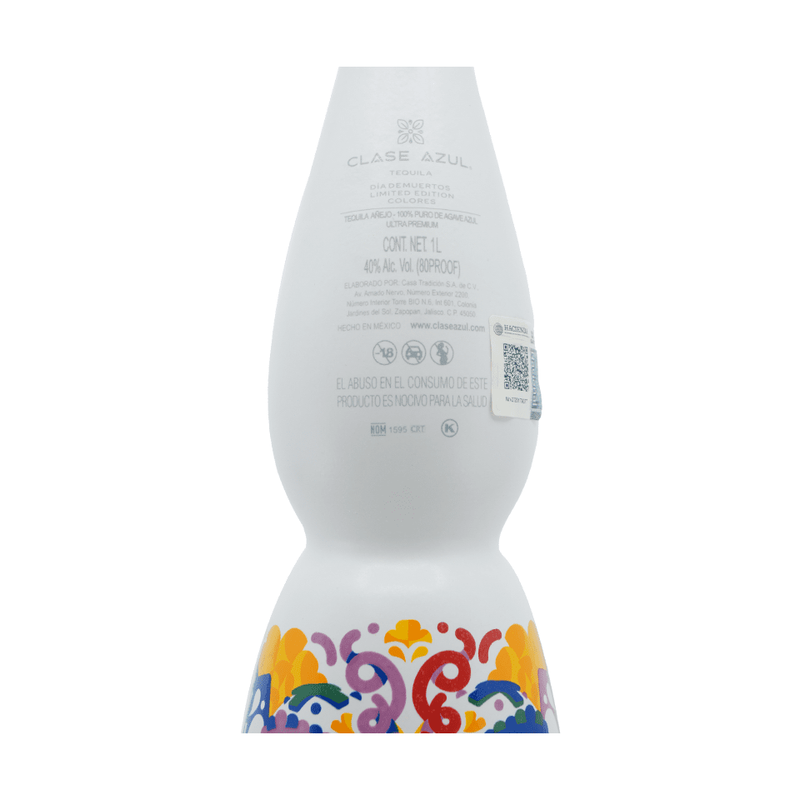 Clase Azul Joven Special Edition Dia De Muertos Colores 2022 Edition - LoveScotch.com