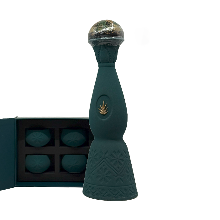 Clase Azul Mezcal Durango with Commerative Cups - LoveScotch.com