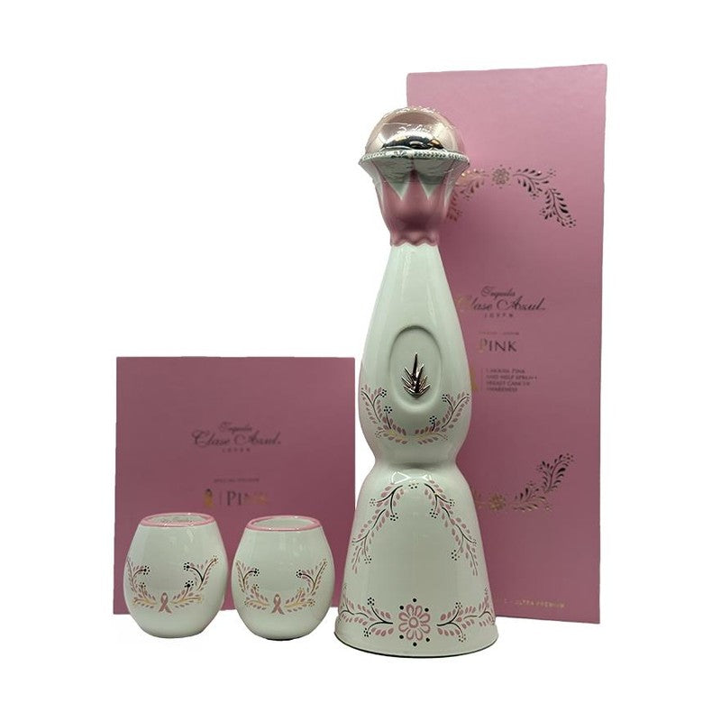 Clase Azul Pink MX Breast Cancer w/ Cups - LoveScotch.com