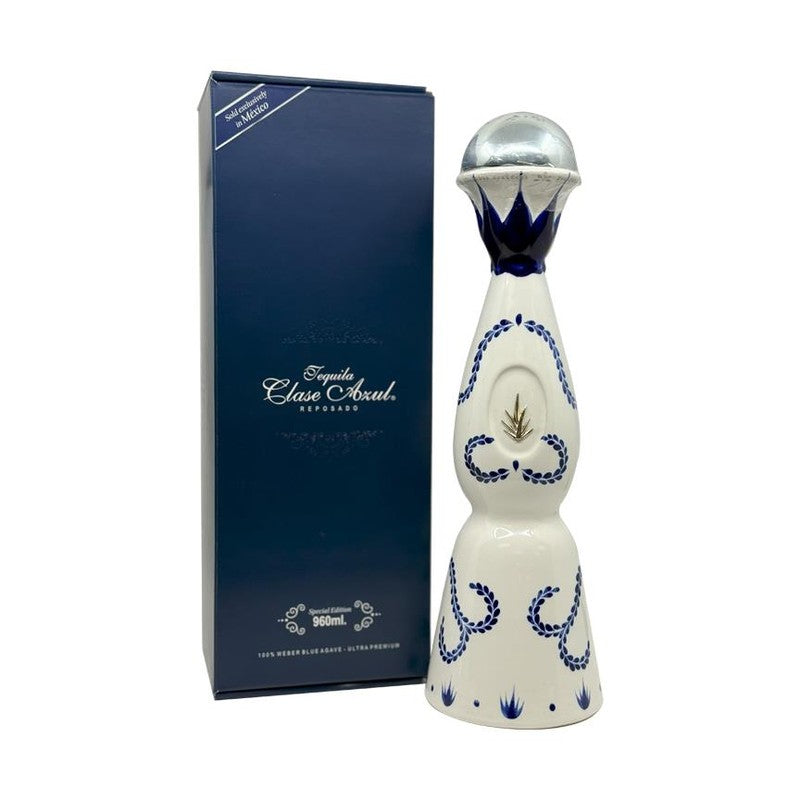 Clase Azul Reposado Mexico Exclusive 960ml - LoveScotch.com
