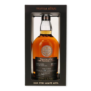 Clase Cuarenta y Cuatro Single Batch Anejo Tequila - LoveScotch.com 