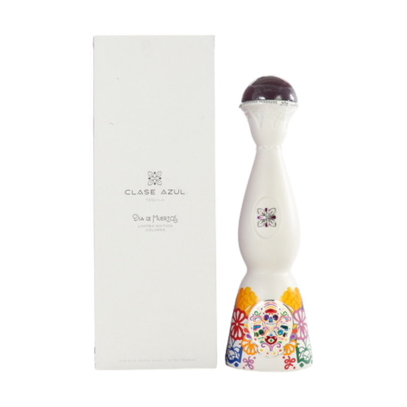 Clase Azul Joven Special Edition Dia De Muertos Colores 2022 Edition - LoveScotch.com