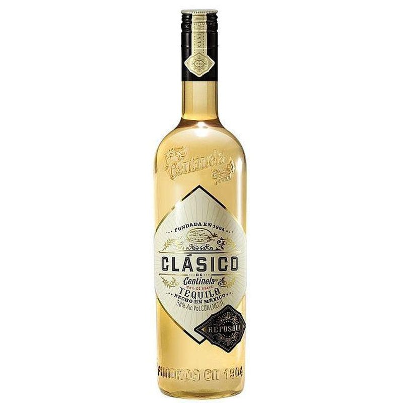 Clasico de Centinela Tequila Reposado 750ml - LoveScotch.com