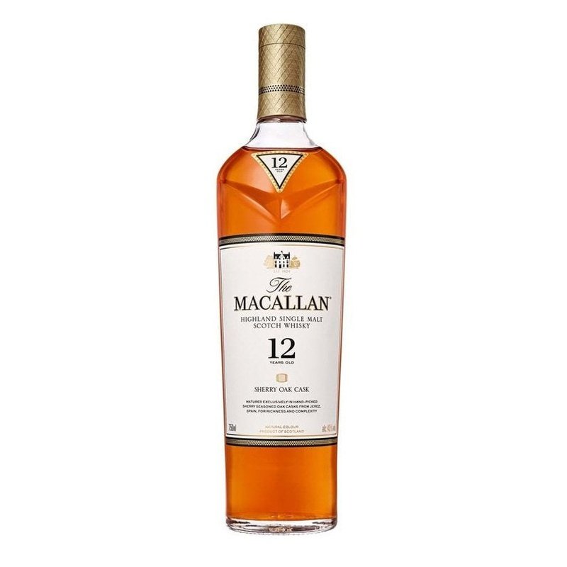 Classic 12 Year Sherry Scotch Bundle - LoveScotch.com