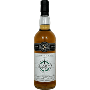 Claxton's Invergordon 2006 16 Year Old Madeira Barrique Cask Single Grain Scotch Whisky - LoveScotch.com