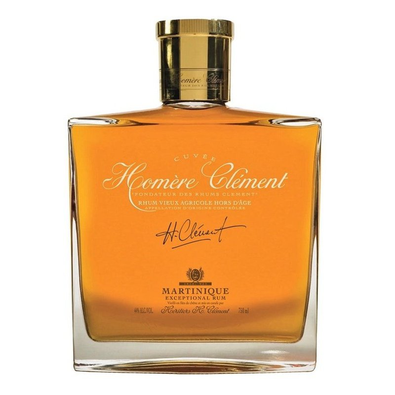 Clément Cuvèe Homére Martinique Rum - LoveScotch.com