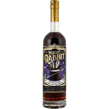 Cleveland 'Magic Rabbit' Chocolate and Peanut Butter Whiskey - LoveScotch.com 