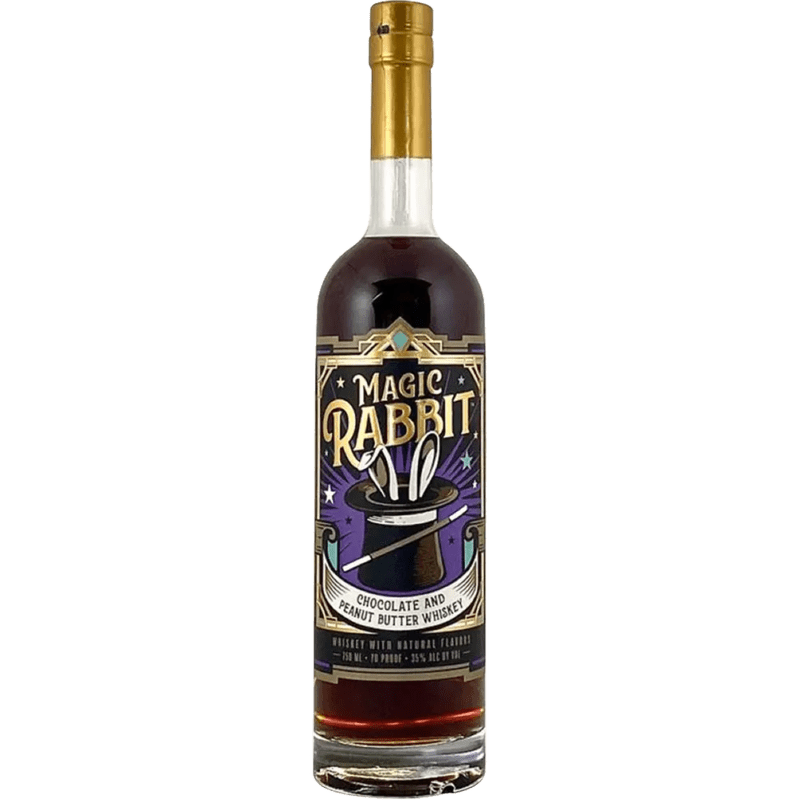 Cleveland 'Magic Rabbit' Chocolate and Peanut Butter Whiskey - LoveScotch.com 