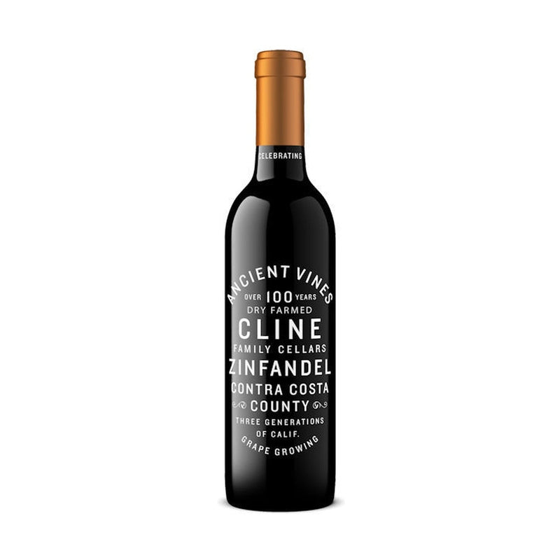 Cline Ancient Vines Zinfandel 2022 bottle