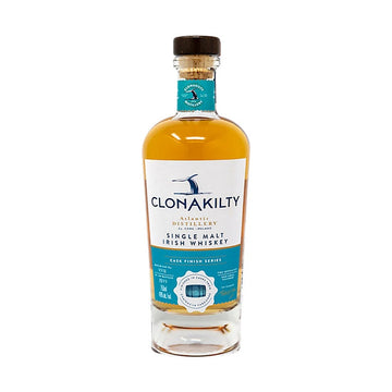 Clonakilty Single Malt Irish Whiskey 750ml bottle