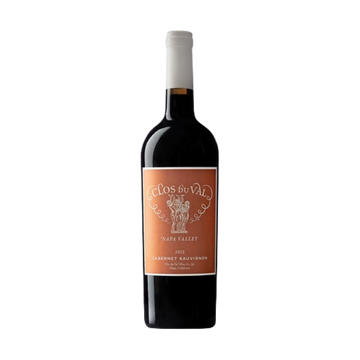 Clos du Val Napa Valley Cabernet Sauvignon 2022 - LoveScotch.com