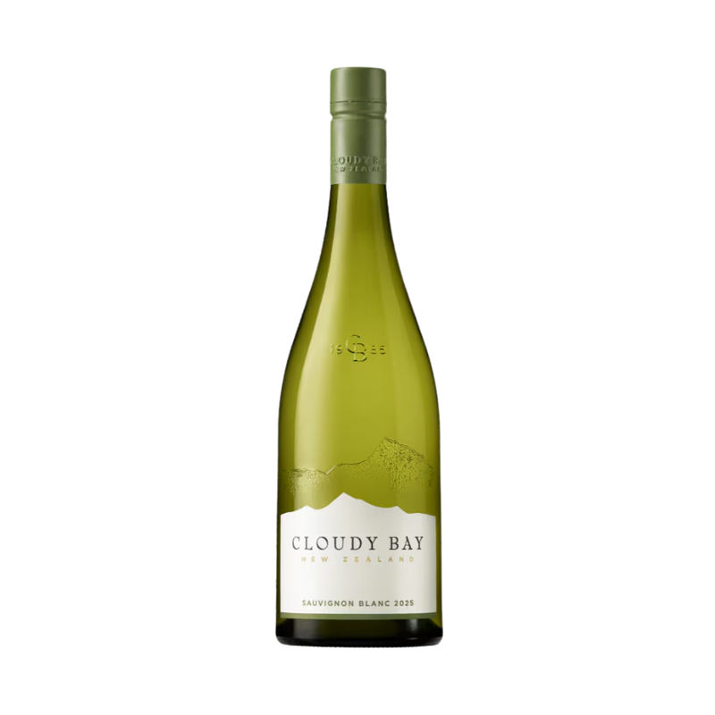 Cloudy Bay Sauvignon Blanc 2025 - LoveScotch.com