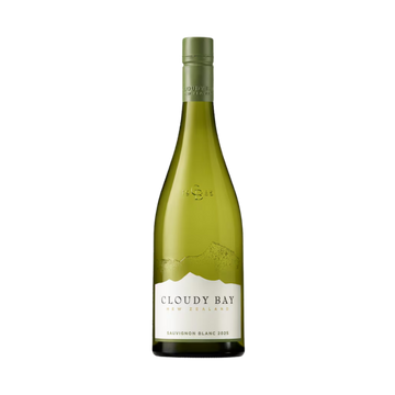 Cloudy Bay Sauvignon Blanc 2025 - LoveScotch.com