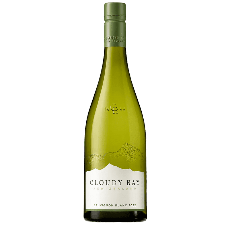 Cloudy Bay Sauvignon Blanc 2022 - LoveScotch.com