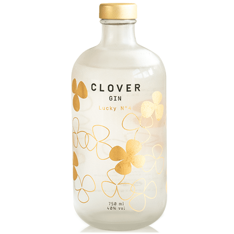 Clover 'Lucky N° 4' Gin - LoveScotch.com