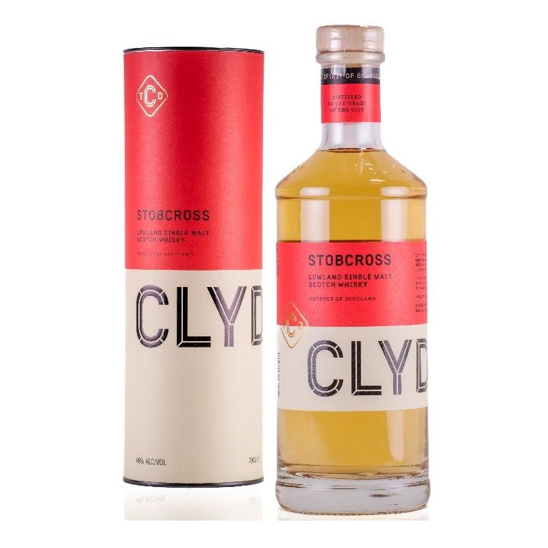 Clydeside 'Stobcross' Lowland Single Malt Scotch Whisky - LoveScotch.com 
