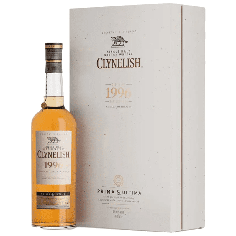 Clynelish 1996 26 Year Old - Prima & Ultima - LoveScotch.com 