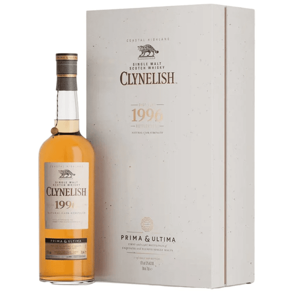 Clynelish 1996 26 Year Old - Prima & Ultima