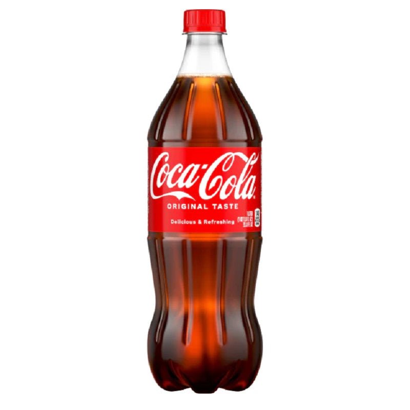 Coca-Cola Original (Liter)