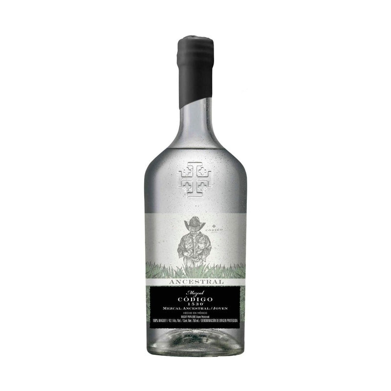 Código 1530 Ancestral Joven Mezcal 750ml product image
