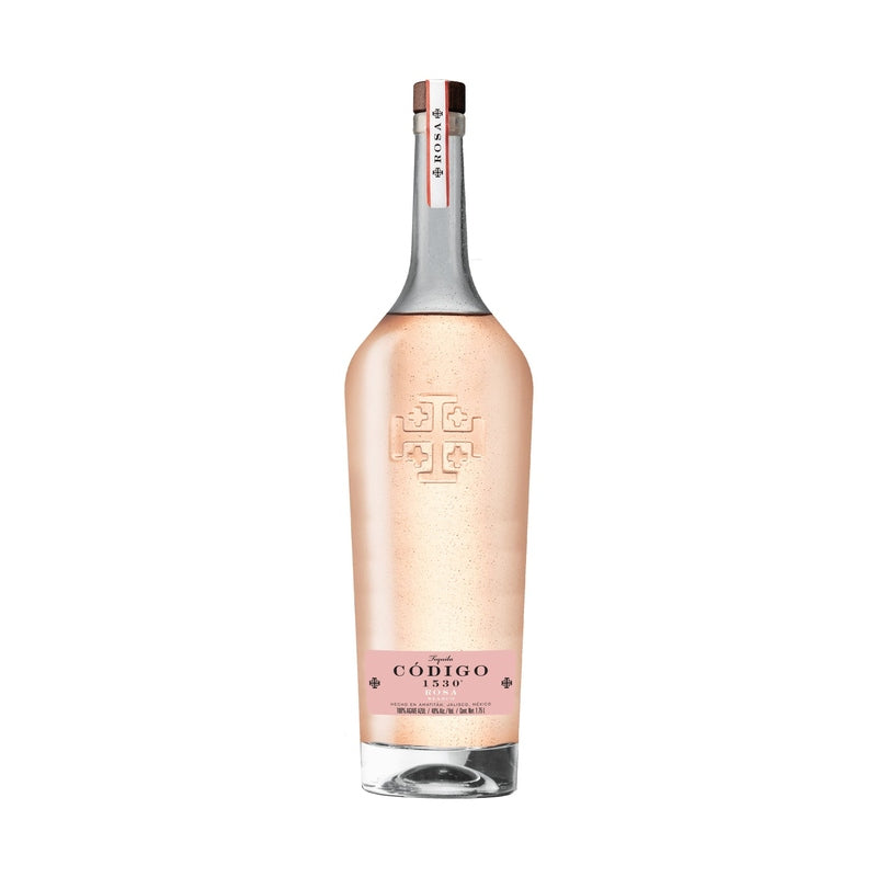 Código 1530 Rosa Blanco Tequila 1.75L product image