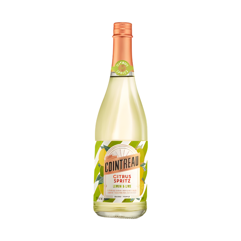 Cointreau Citrus Spritz Lemon and Lime Sparkling Cocktail - LoveScotch.com
