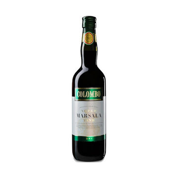 Colombo Fine Dry Marsala 750ml bottle
